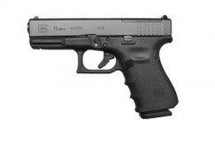 Pištoľ Glock 19 Gen4 MOS - compact
