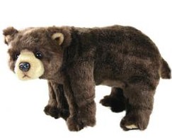 Plyšový medveď 40 cm