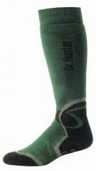 Ponožky pre poľovníkov Dr. Hunter - podkolienka zima DHW/L