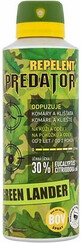 Repelent Predator GREEN LANDER BOV
