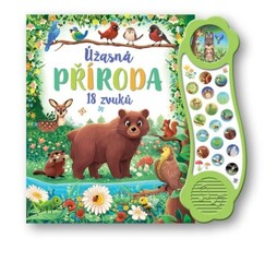 Úžasná príroda - kniha pre malých poľovníkov