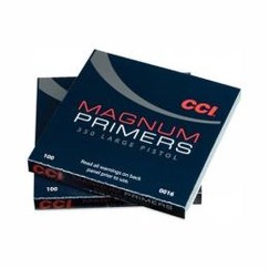 Zápalka CCI Magnum 5.3 LP - No. 350