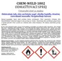 Odmasťovací sprej CHEM-WELD 1802, 500ml