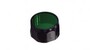 Zelený filter na svietidlo Fenix AOF-L
