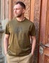 Poľovnícke tričko Blaser - MAURICE - olivová