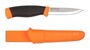 Nôž s pevnou čepeľou Morakniv - Companion HeavyDuty C Orange