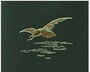 Poľovnícka kravata - motív letiaci divoká hus

