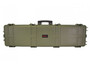 Kufor na zbraň NUPROL - XL Hard Case - olivový (PnP) 130x32x12, 5 cm