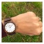 Drevené hodinky Sissy - hodinky pre poľovníčku