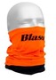Blaser multifunkčná šatka - nákrčník - oranžová

