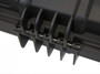 Kufor na zbraň NUPROL - XL Hard Case - olivový (Wave) 130x32x12, 5 cm
