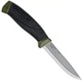 Nôž s pevnou čepeľou Morakniv - Companion C Military Green