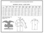 Poľovnícka košeľa s ozdobnými prvkami - dlhý rukáv
