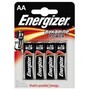 Batéria Energizer Alkaline AA - 4 ks