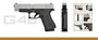 Pištoľ Glock 48 - slimline