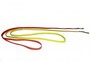 Vypúšťacie vodítko ploché - BIOTHANE 16 mm