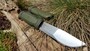 Nôž s pevnou čepeľou Morakniv - Kansbol Green