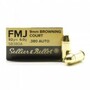 9 mm Browning Court SB - FMJ