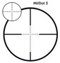 Puškohľad Meopta Optika6 5-30x56 RD FFP