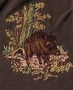 Polokošeľa - tričko pre malého poľovníka - diviak
