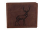 Poľovnícka peňaženka HUNTER - Jeleň