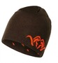 Zimná čiapka Blaser Beanie pletená - hnedá

