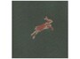 Poľovnícka kravata - motív Zajac
