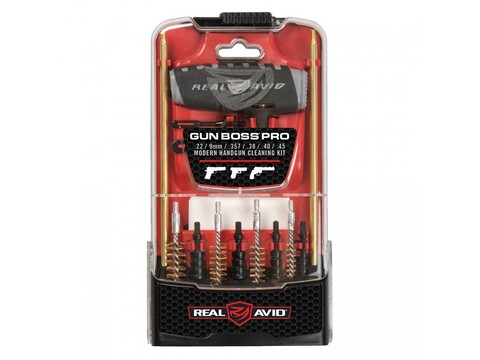 Čistiaca sada na zbraň Gun Boss Pro