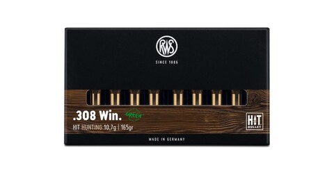 308Win RWS HIT 10.7 g