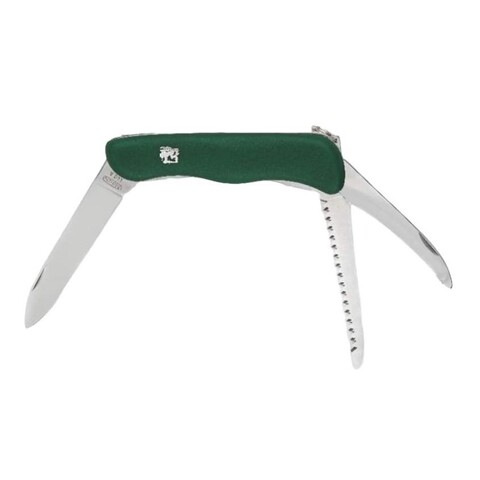 Zatvárací nôž Mikov Praktik - 115-XH-3/PK - zelený
