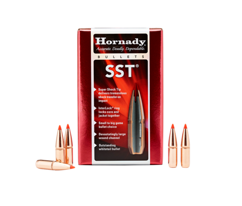 Strely Hornady - SST - všetky kalibry