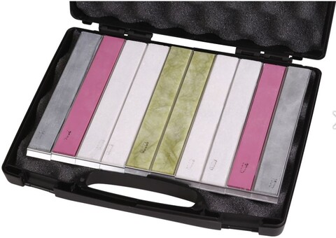 Súprava brúskou - KMFS COMPETITION KIT RIVAL