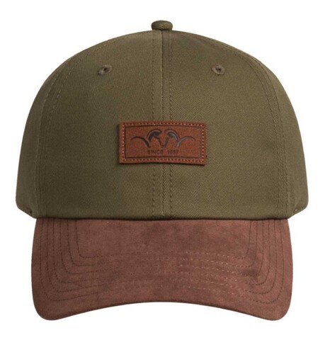 Lovecká šiltovka Blaser s nášivkou Argali - zelená